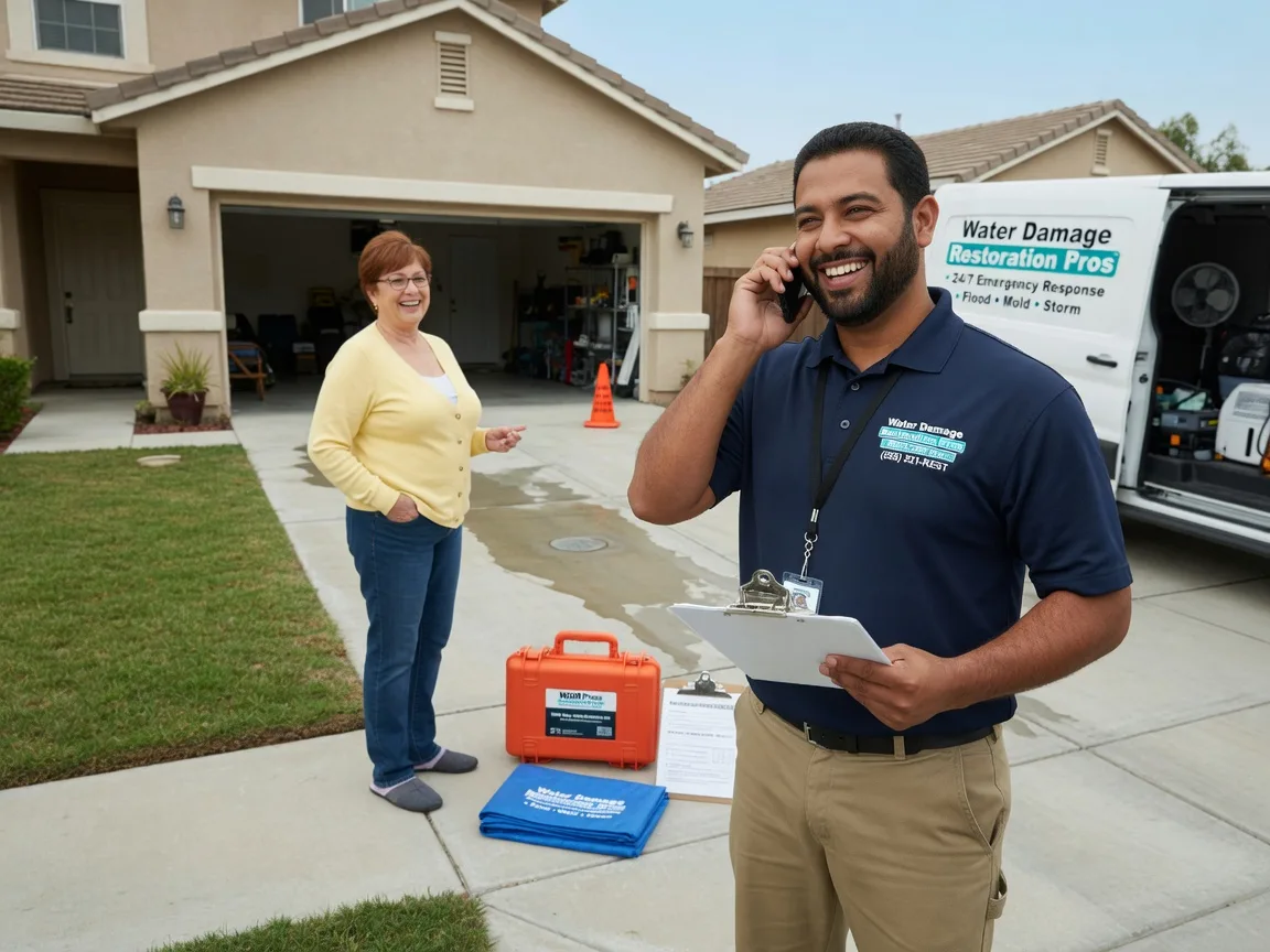 Water Damage Restoration Hazlehurst, GA FAQs